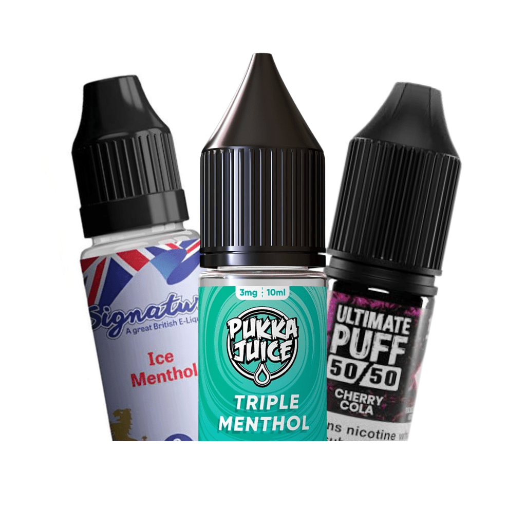 10ml E-liquids - The No1 Plug