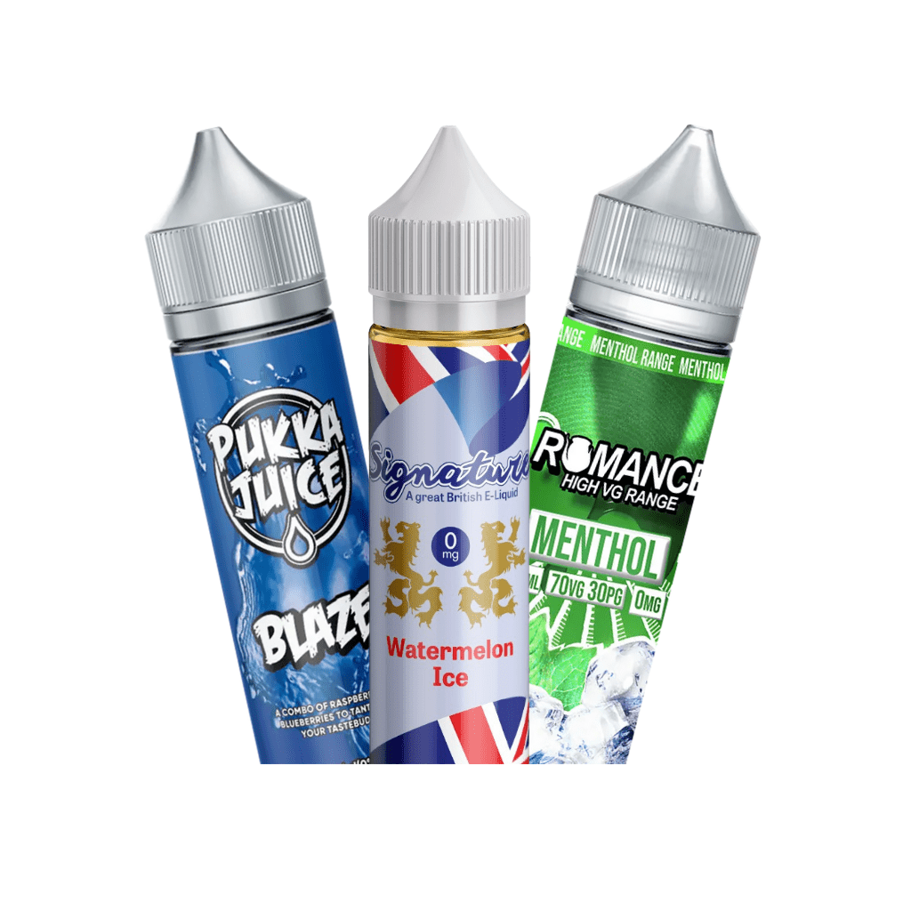 50ml Shortfill - The No1 Plug