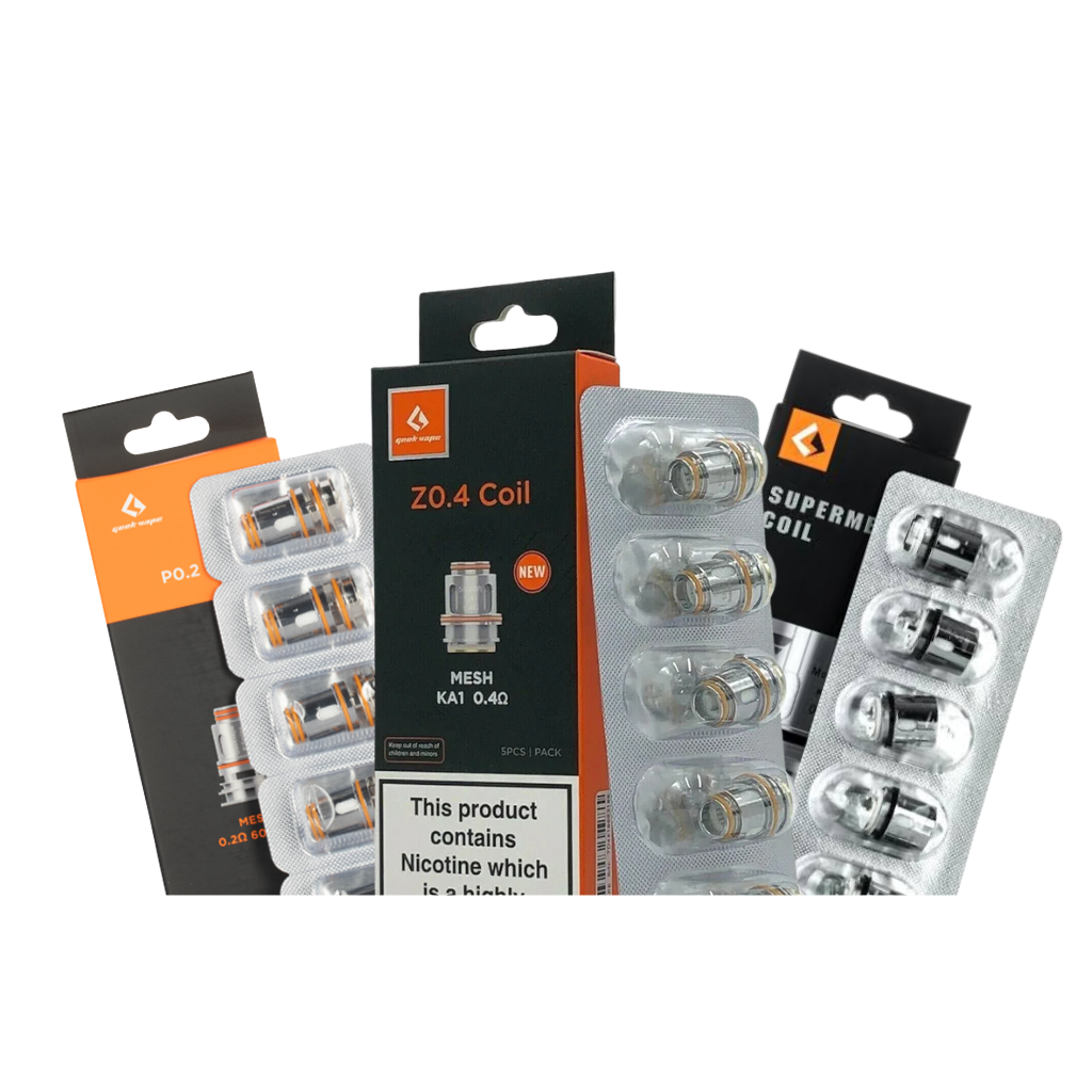 Geek Vape Coils