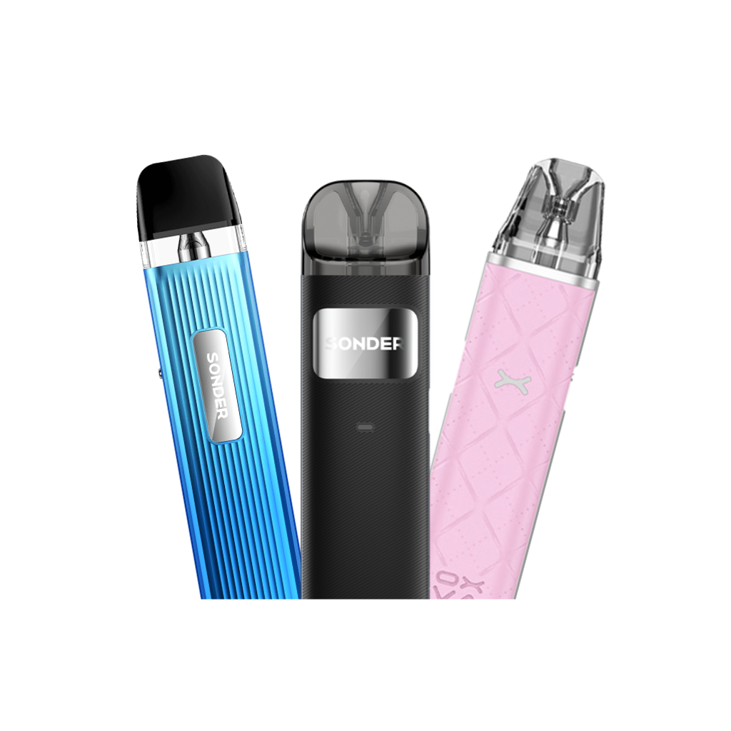 GeekVape Pod Kits