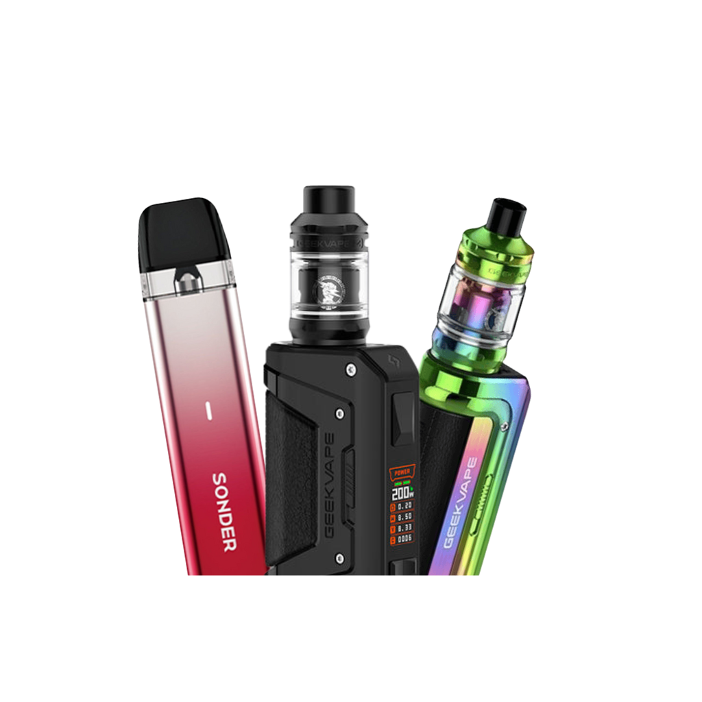 GeekaVape Vape Kits