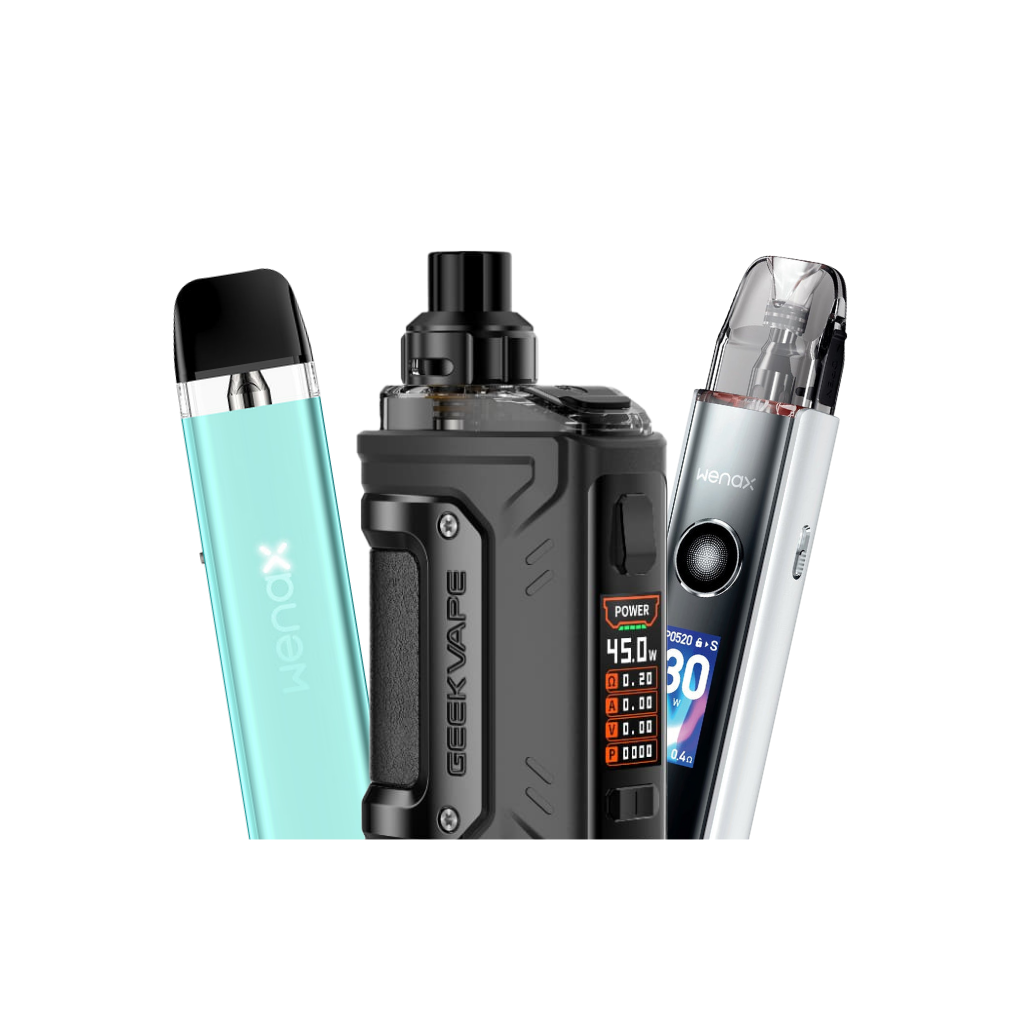 Geekvape Refillable Pod Kits