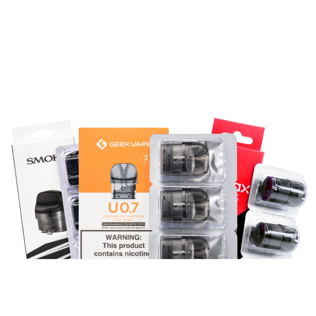 Geekvape Refillable pods