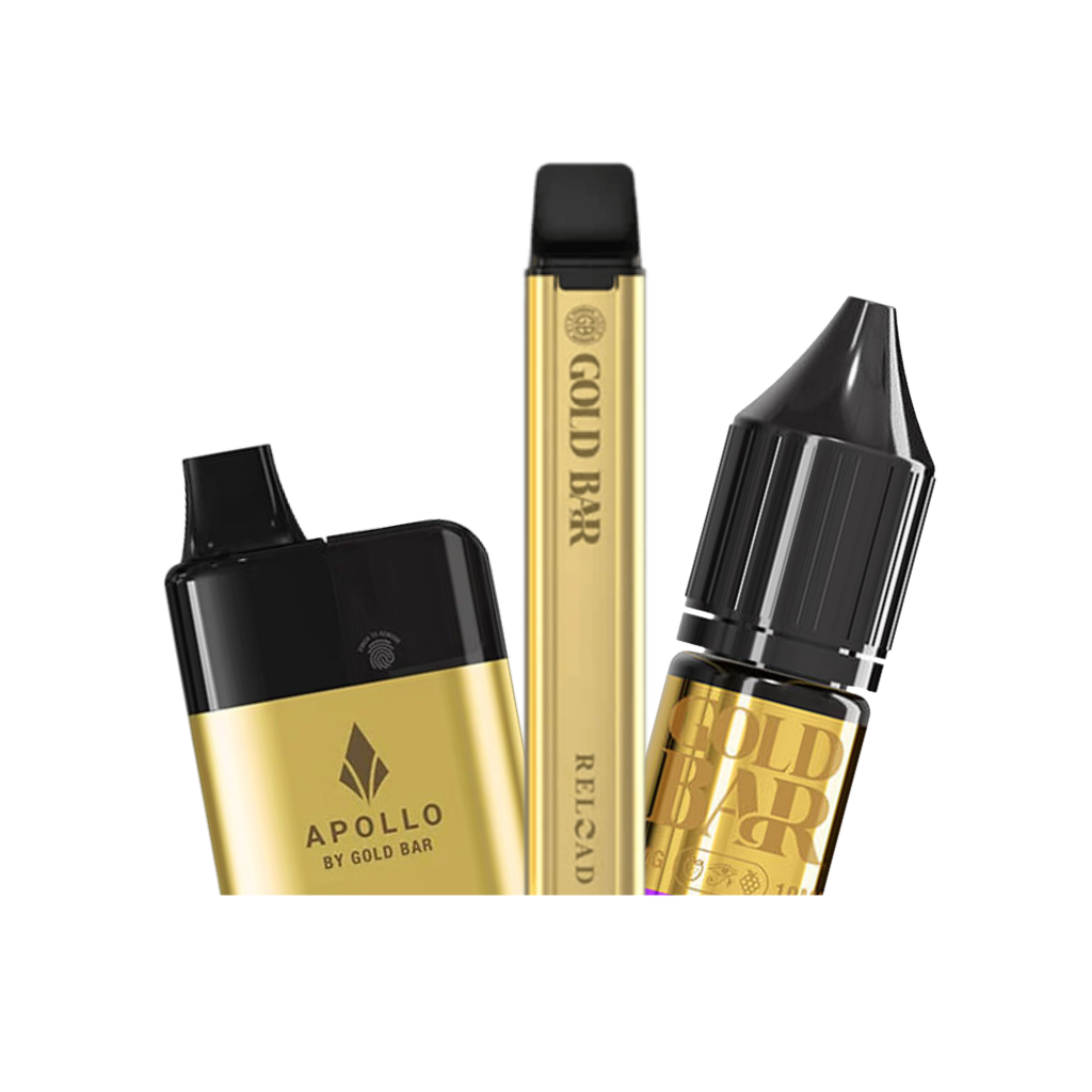 Gold Bar Vapes