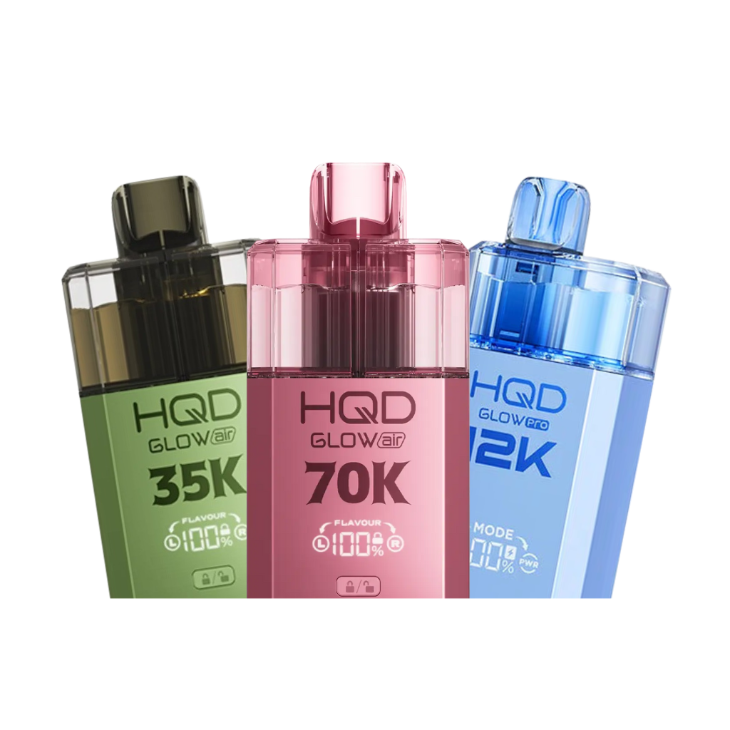HQD Vapes UK 