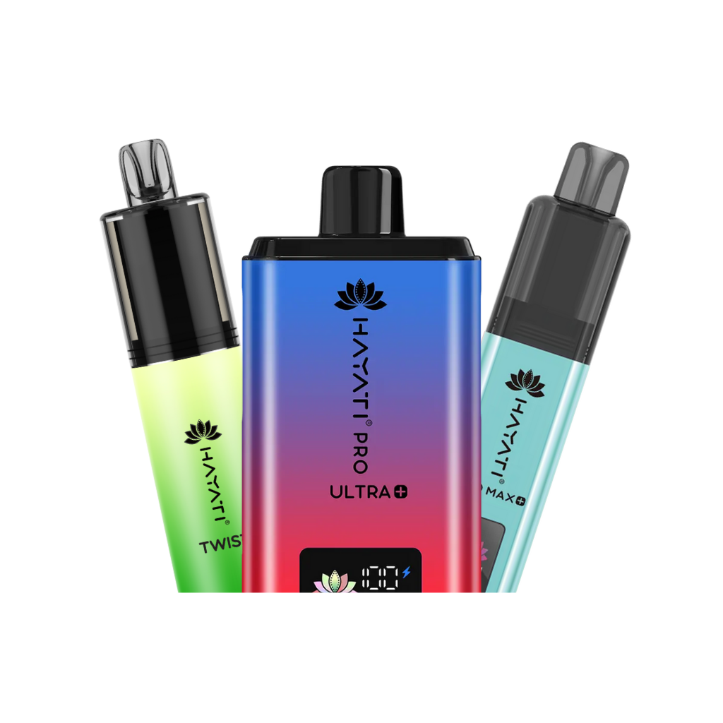 Hayati Pod Kits