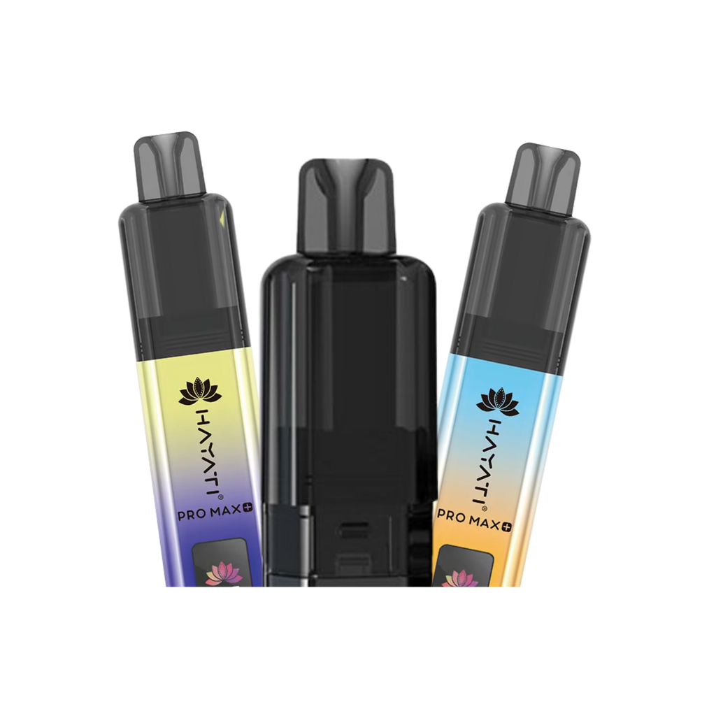 Hayati Pro Max Plus 6k Vapes