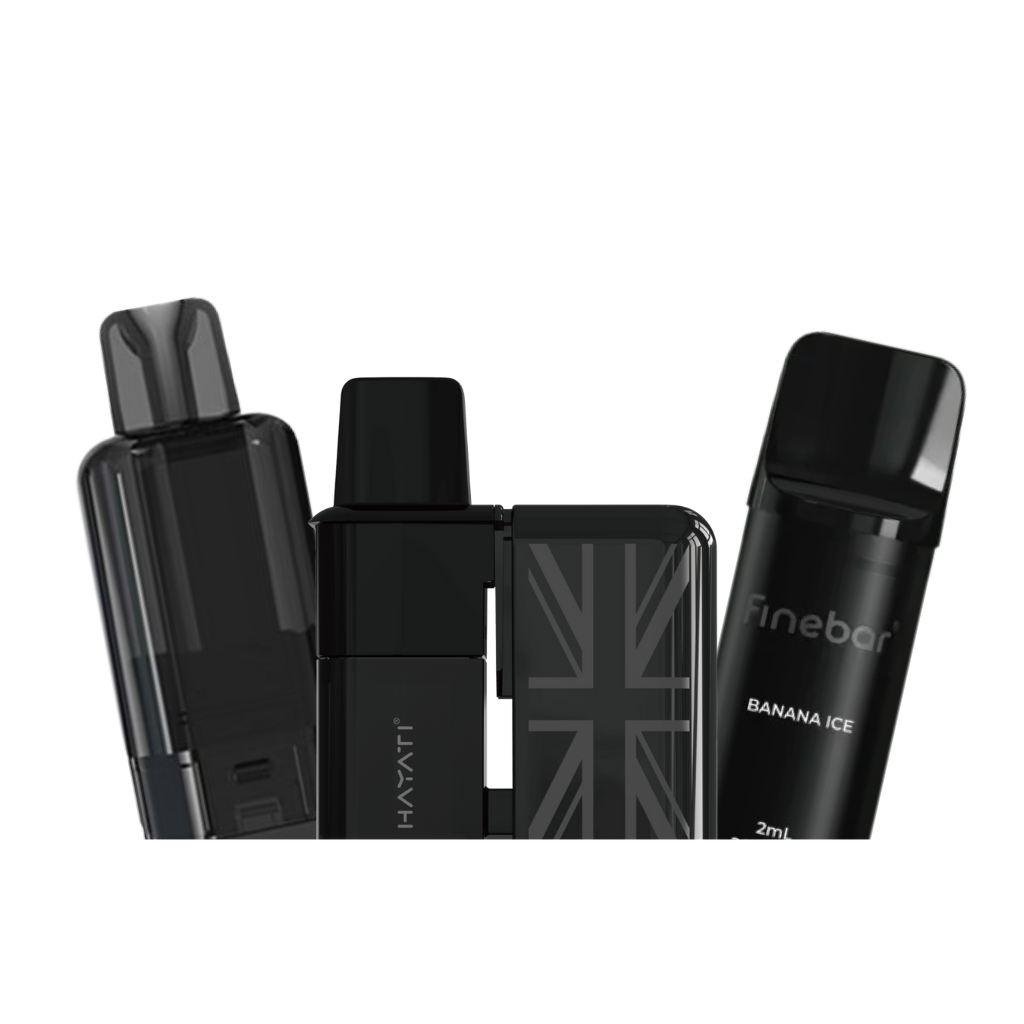 Hayati Refillable pods