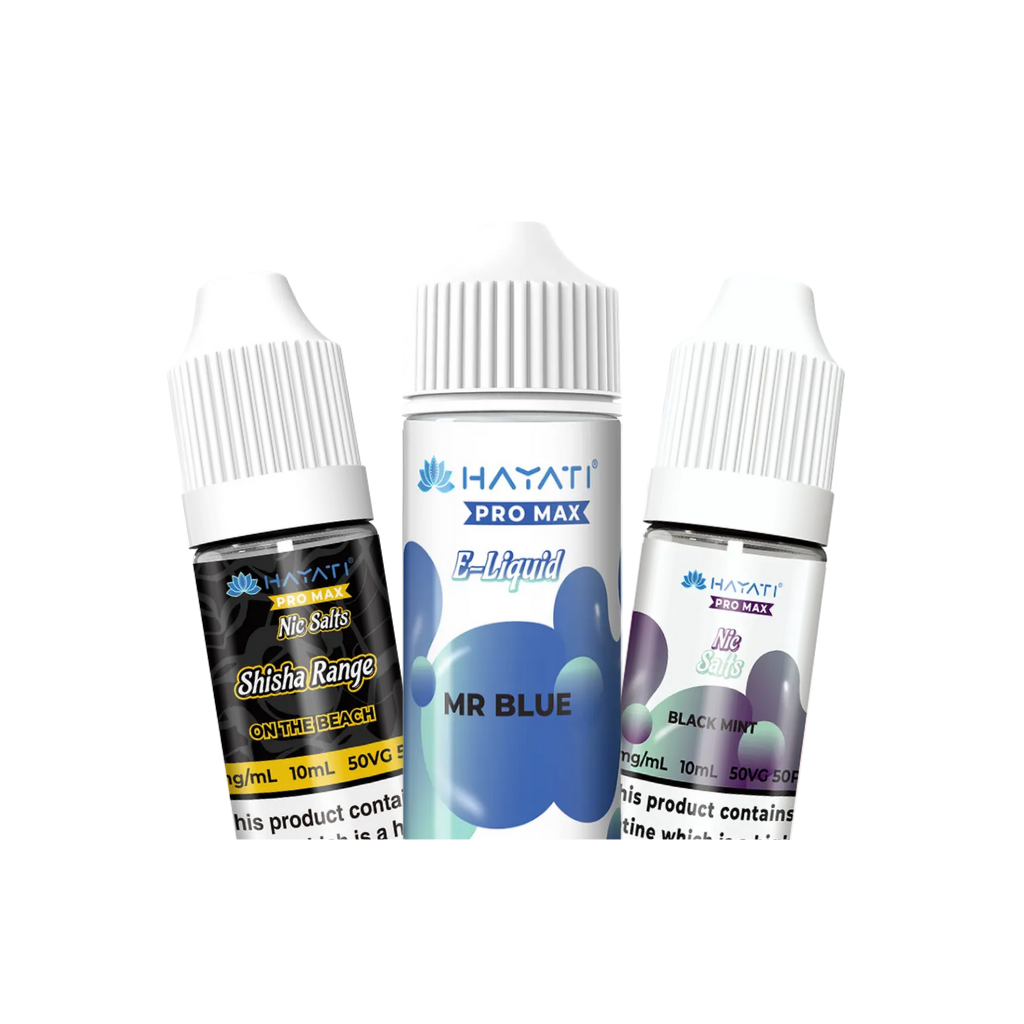 Hayati Vape E-Juice