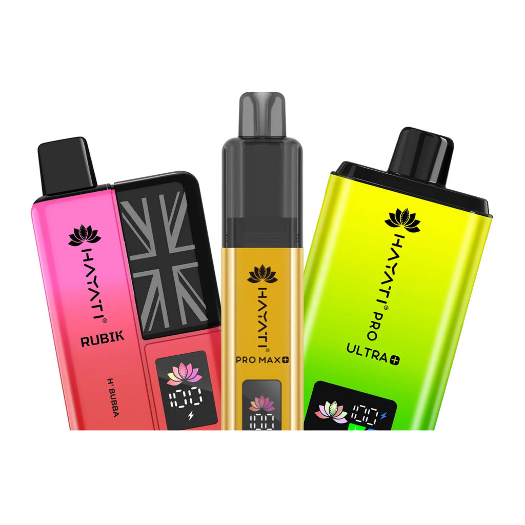 Hayati Vapes UK