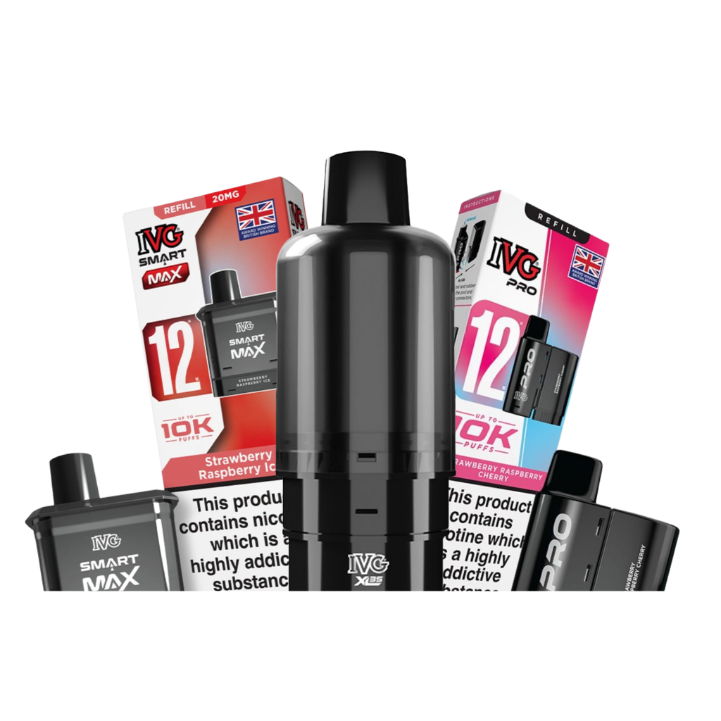 IVG Prefilled pods