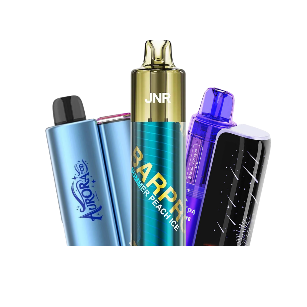 JNR Prefilled Pod kits