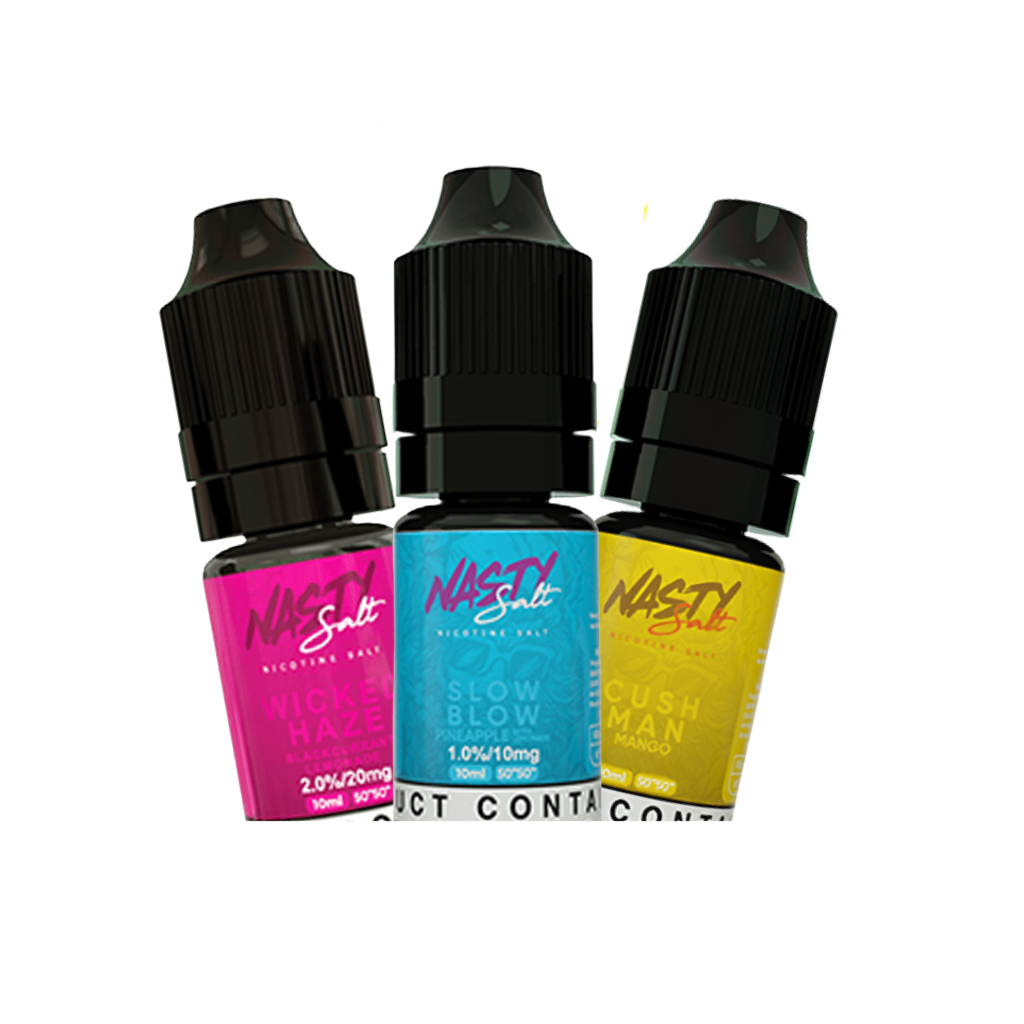 Nasty Juice Nic Salts