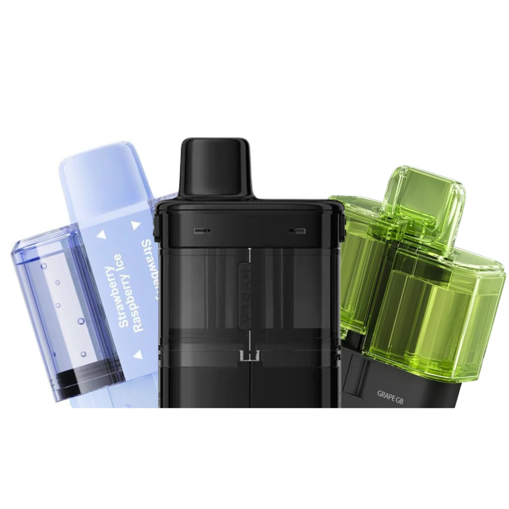 Pre-Filled Vape Pods UK