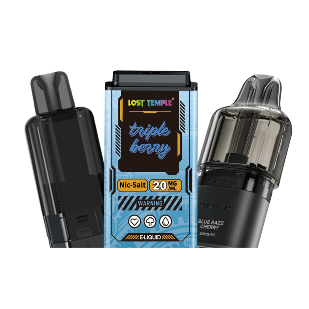 Replacement Vape Pods UK