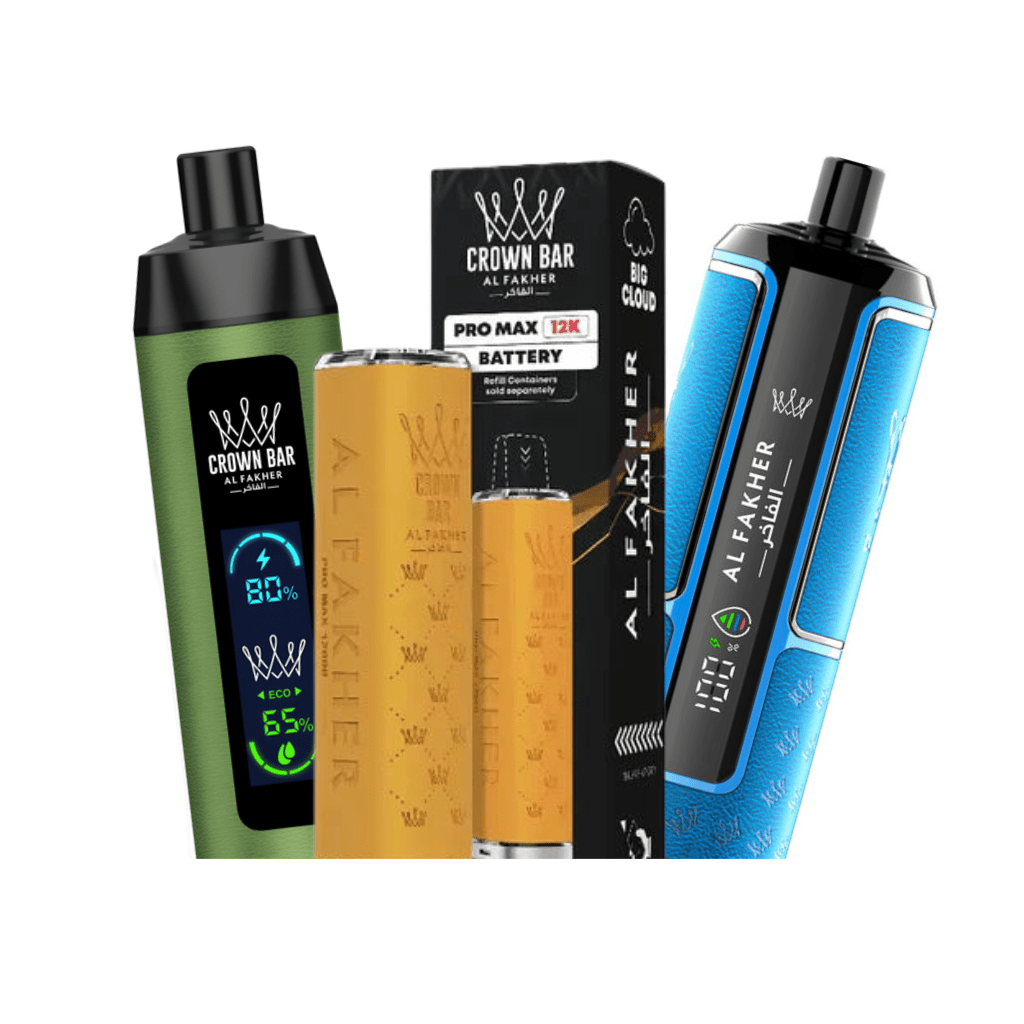 Al Fakher - The No1 Plug