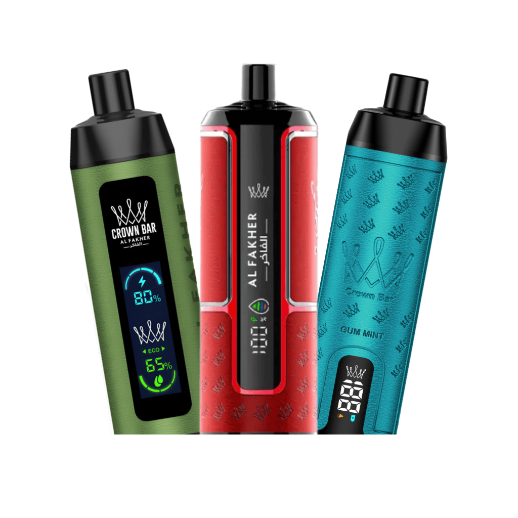 Al Fakher Prefilled pod kits - The No1 Plug