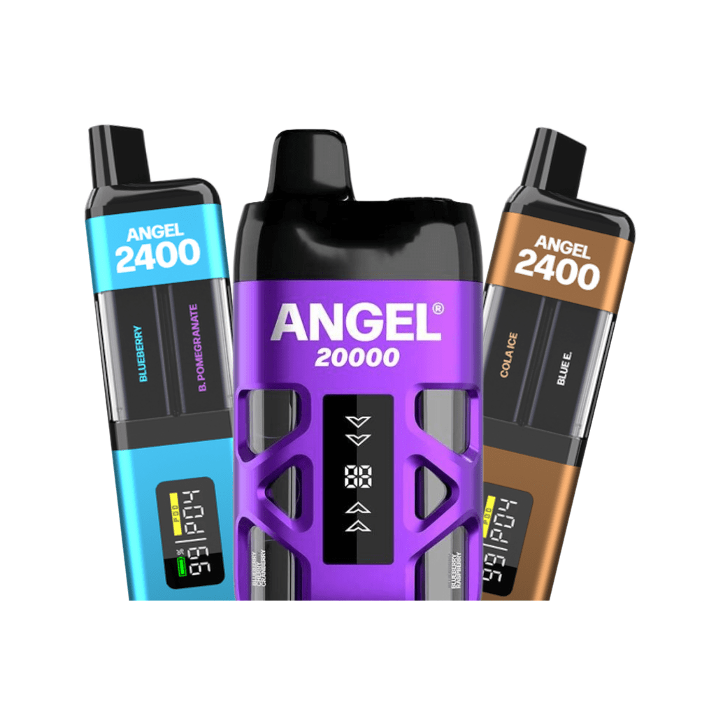 Angel Vapes - The No1 Plug