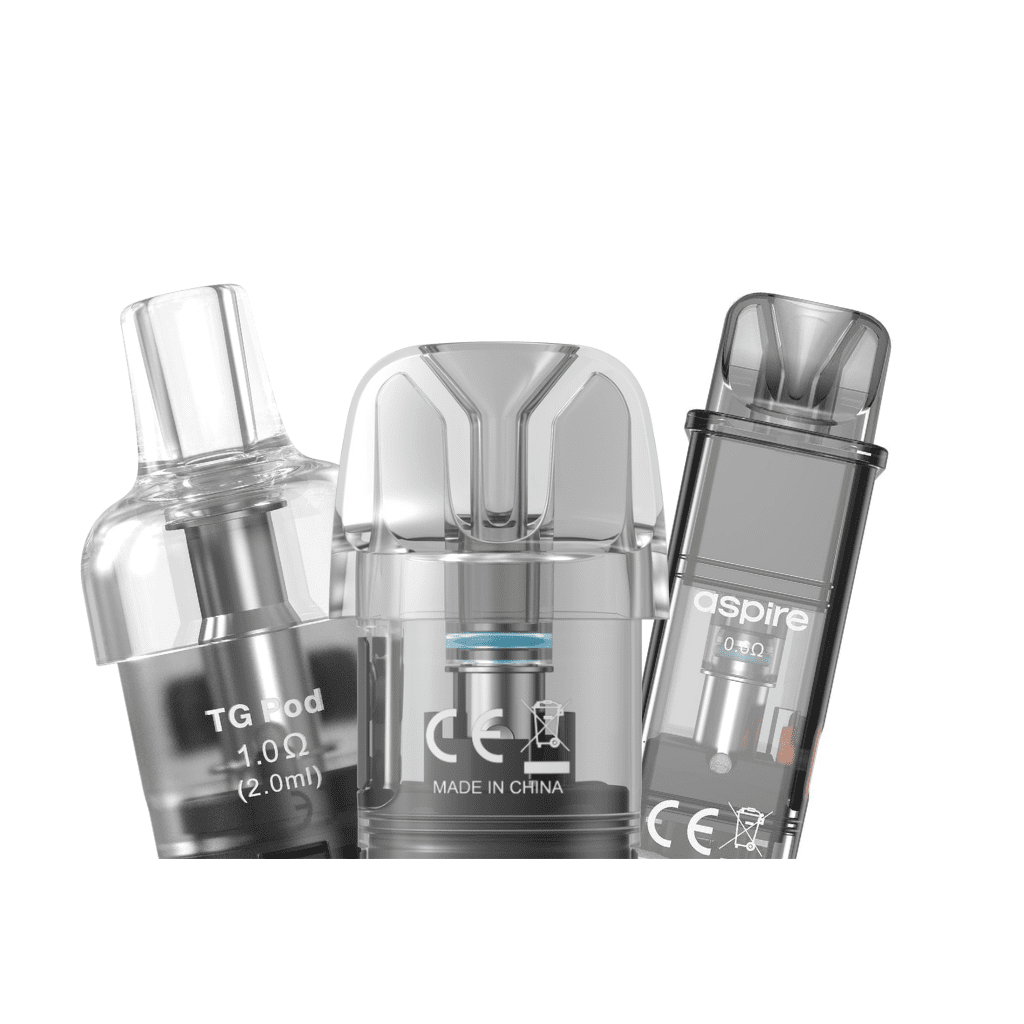 Aspire Pods - The No1 Plug