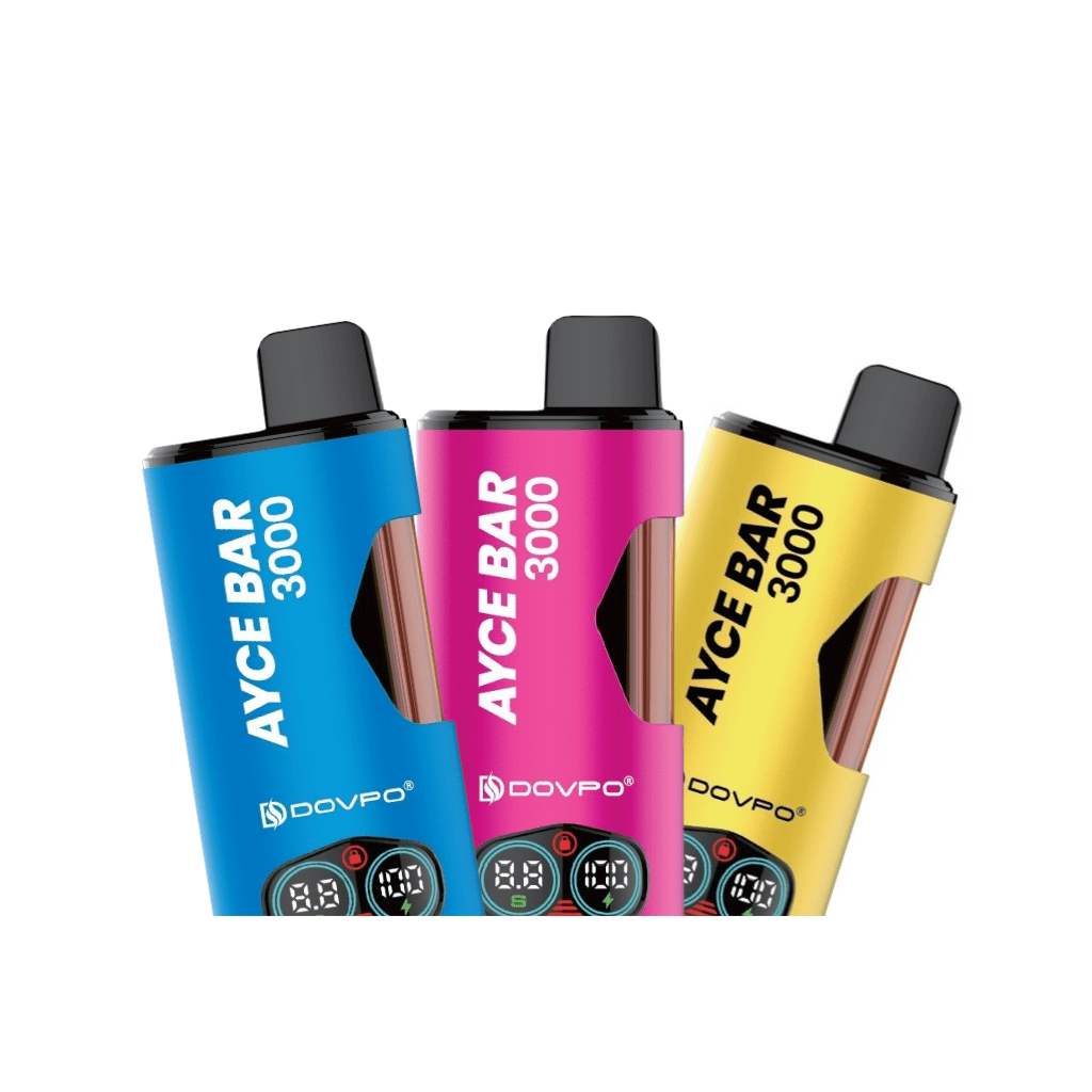 Ayce Bar 3000 Vape - The No1 Plug