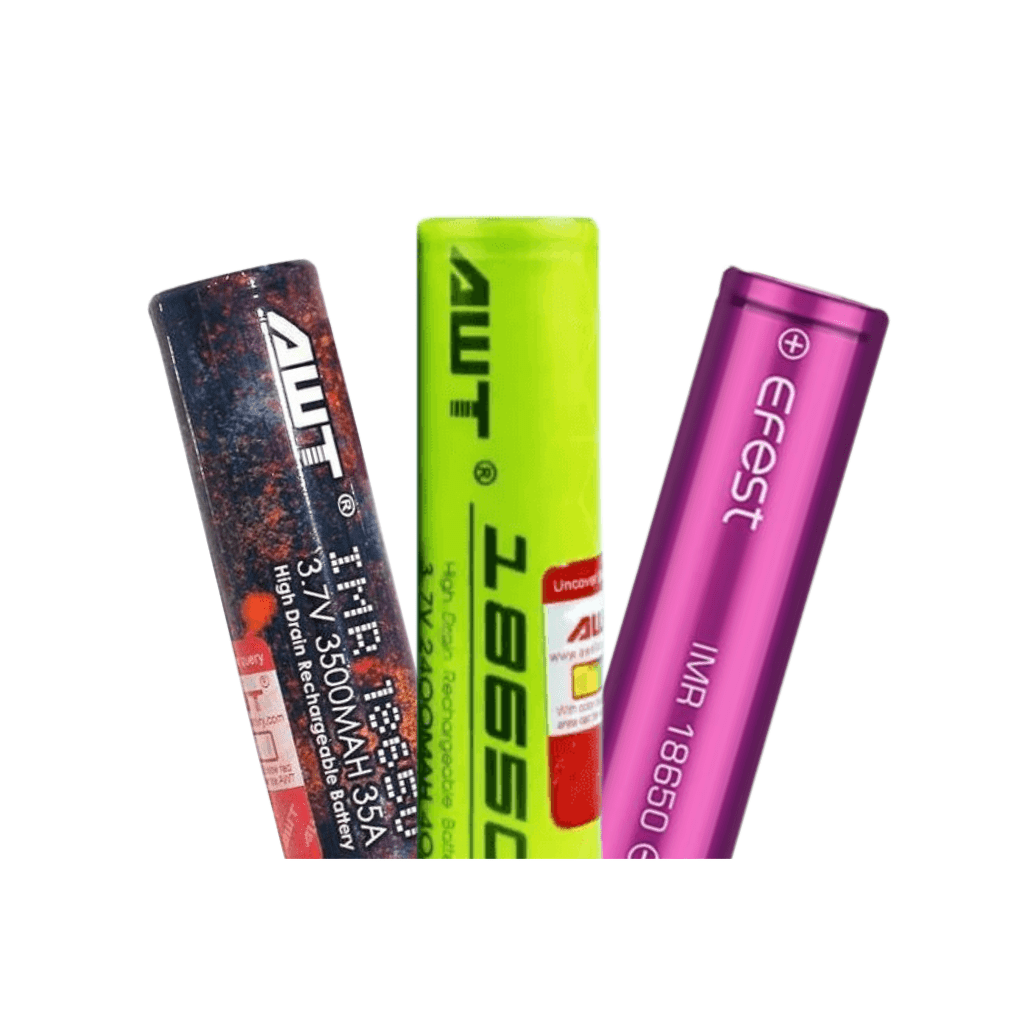 Batteries - The No1 Plug