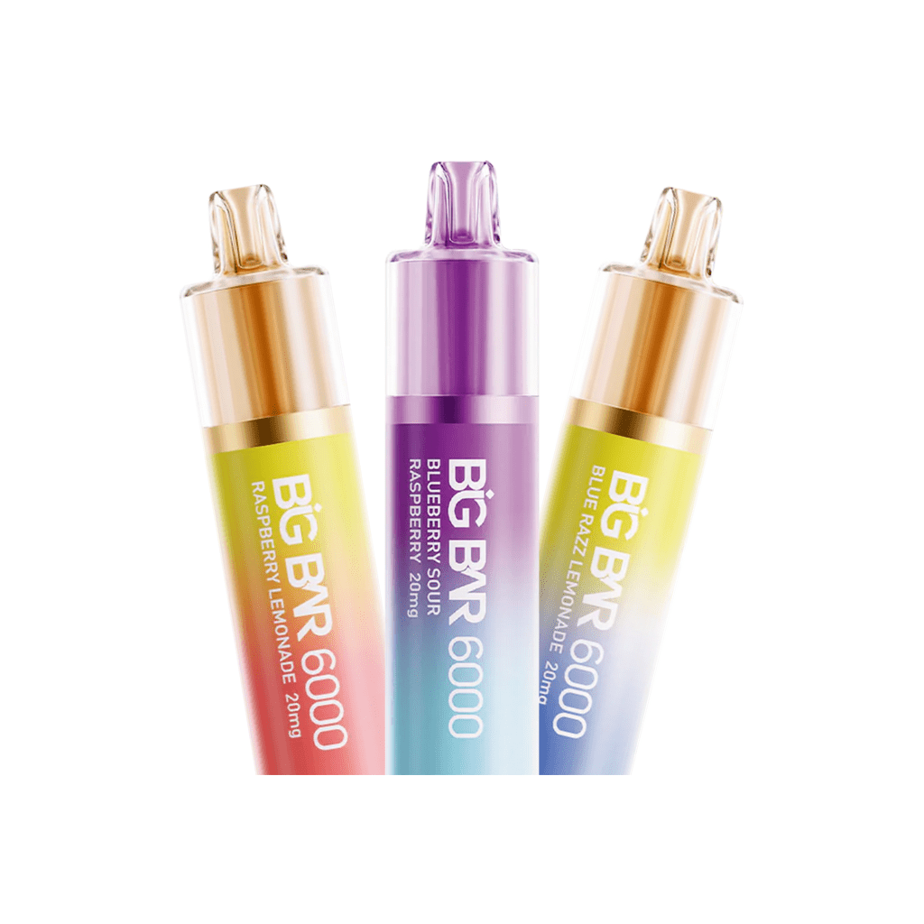 Big Bar 6000 - The No1 Plug