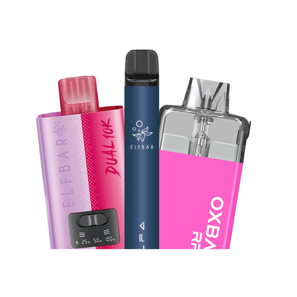 Bulk Wholesale Pod Kits - The No1 Plug