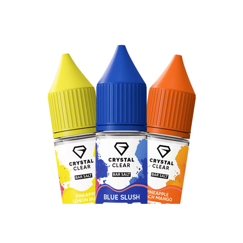 Crystal Clear - The No1 Plug