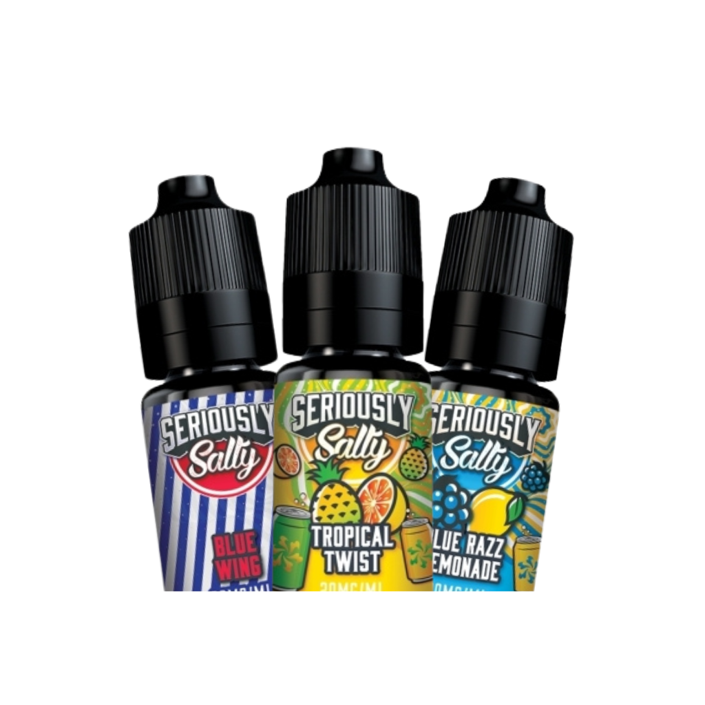 Doozy Vape Co Nic Salts - The No1 Plug