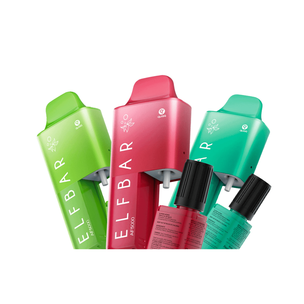 Elf bar Af5000 - The No1 Plug