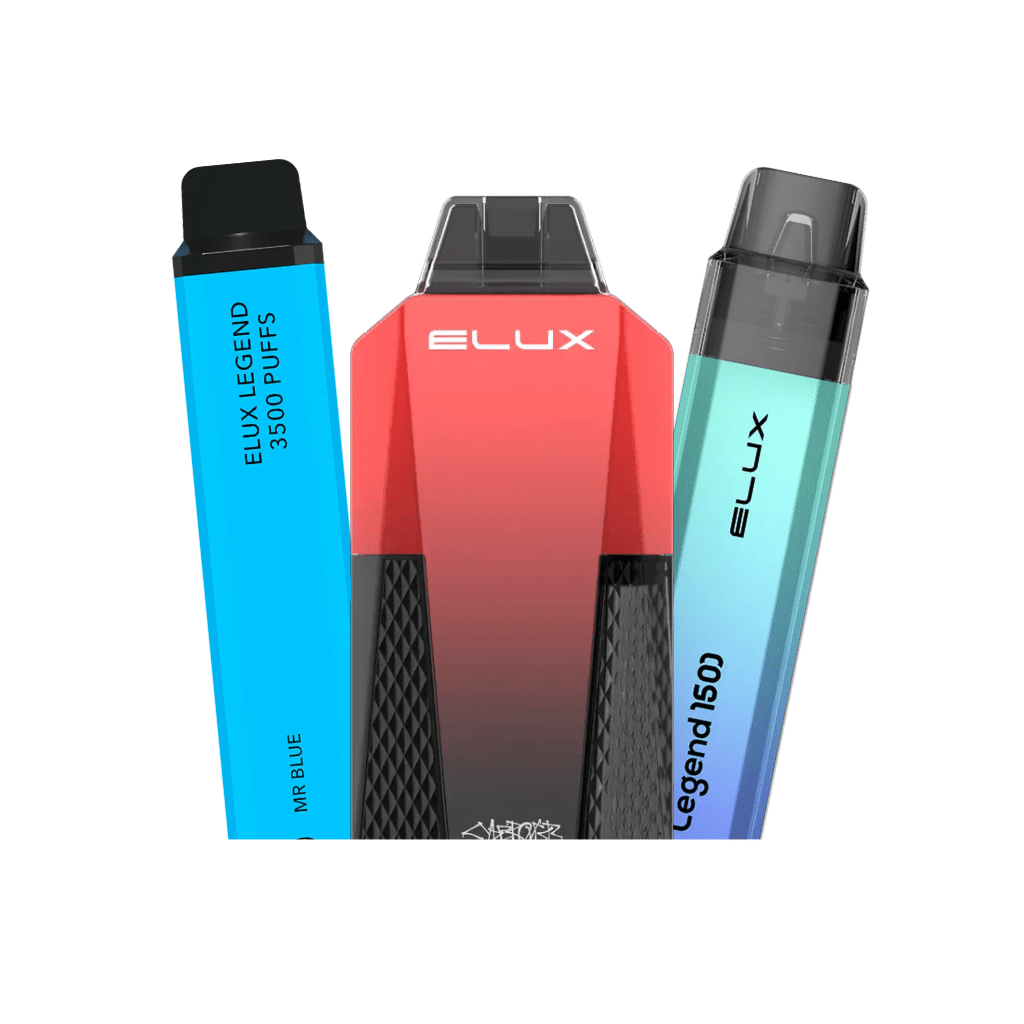 Elux Prefilled pod kits - The No1 Plug