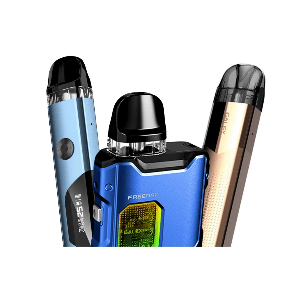 Freemax Pod Kits - The No1 Plug
