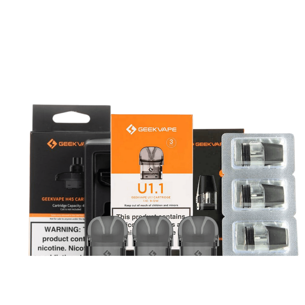 Geek vape pods - The No1 Plug