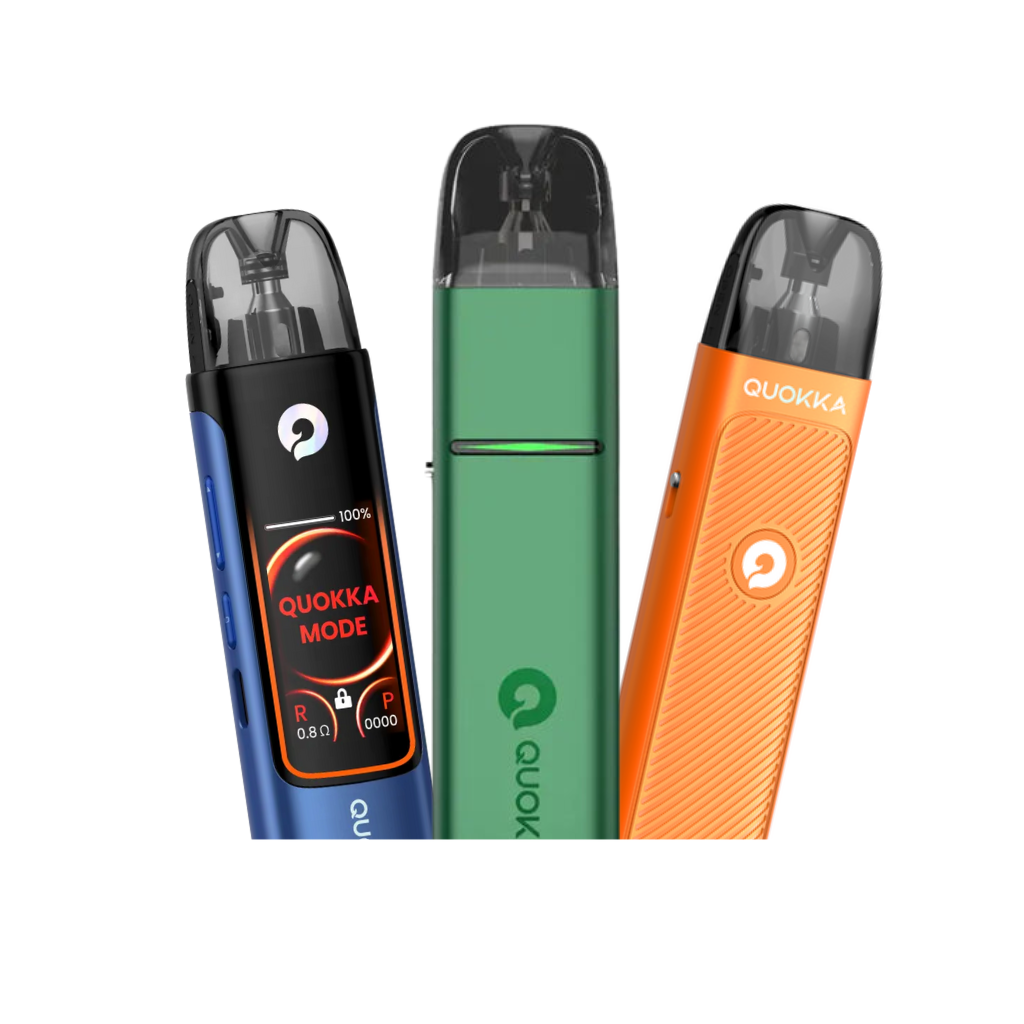 Hayati Refillable Vape Kits