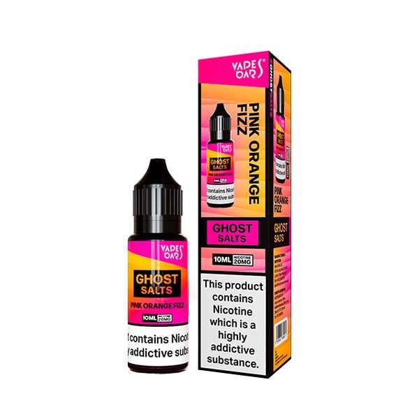 Ghost Salt Nic Salts 10ml E-Liquid (BOX OF 10)