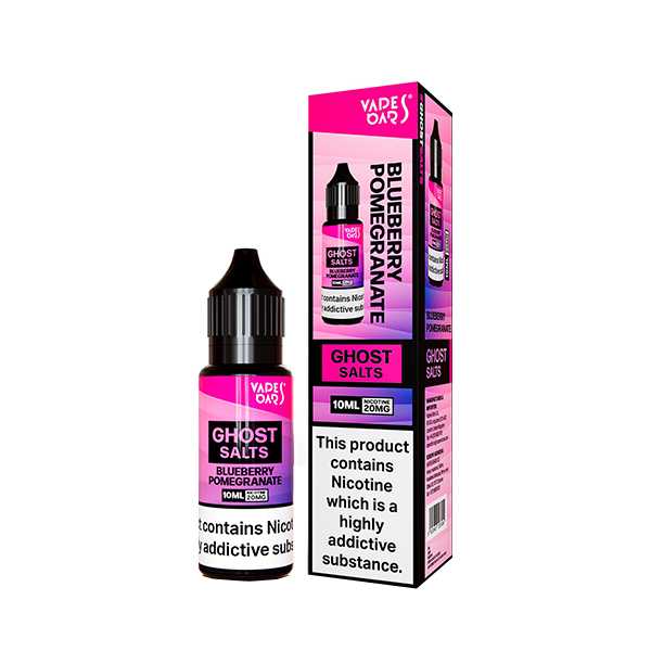 Ghost Salt Nic Salts 10ml E-Liquid (BOX OF 10)