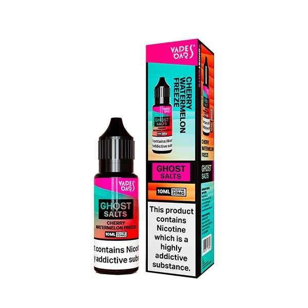 Ghost Salt Nic Salts 10ml E-Liquid (BOX OF 10)