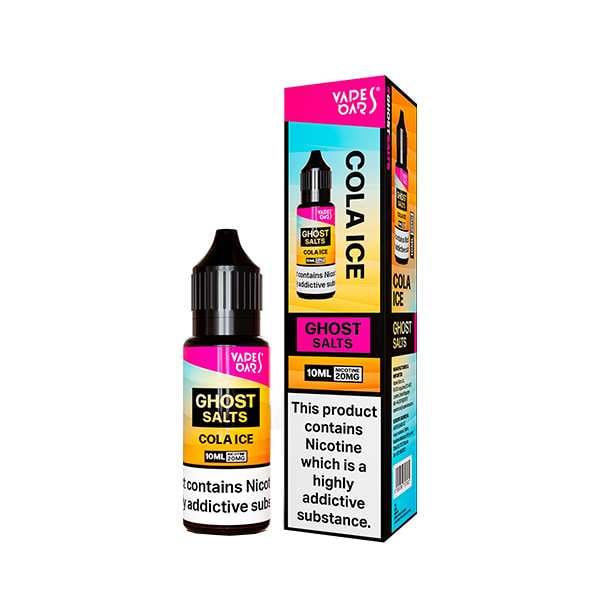 Ghost Salt Nic Salts 10ml E-Liquid (BOX OF 10)