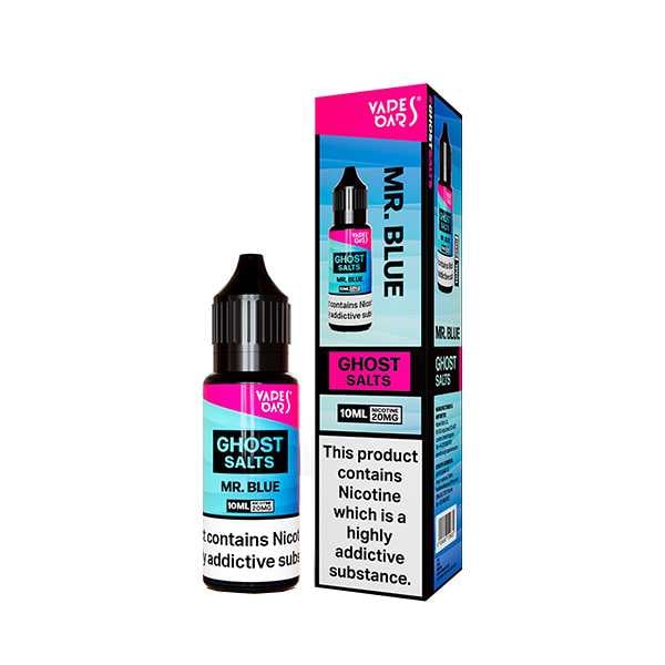 Ghost Salt Nic Salts 10ml E-Liquid (BOX OF 10)