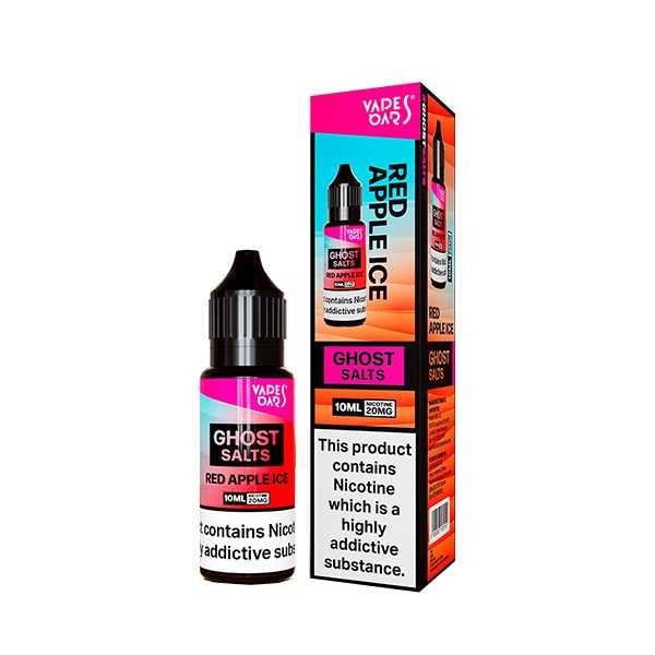Ghost Salt Nic Salts 10ml E-Liquid (BOX OF 10)