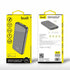 Budi - Double USB Pocket Power Bank - 10000mAh