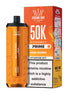 Al Fakher 50k Hypermax Prime VAPE (BOX OF 5)