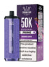 Al Fakher 50k Hypermax Prime VAPE (BOX OF 5)