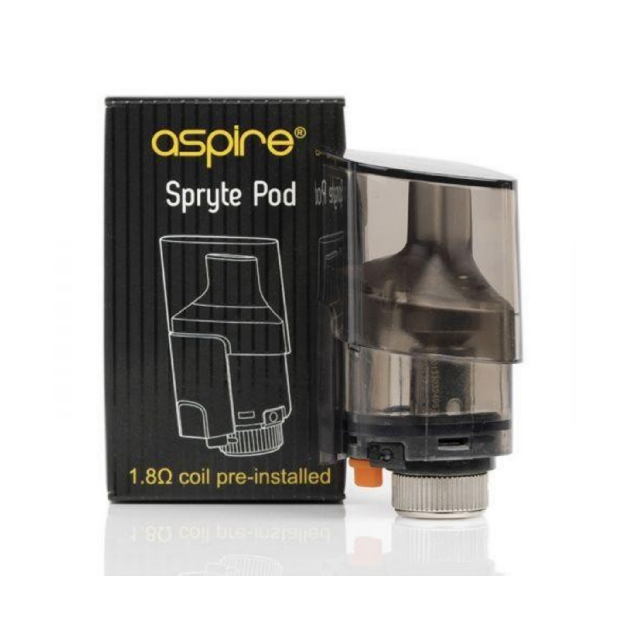 Aspire Spryte Pods