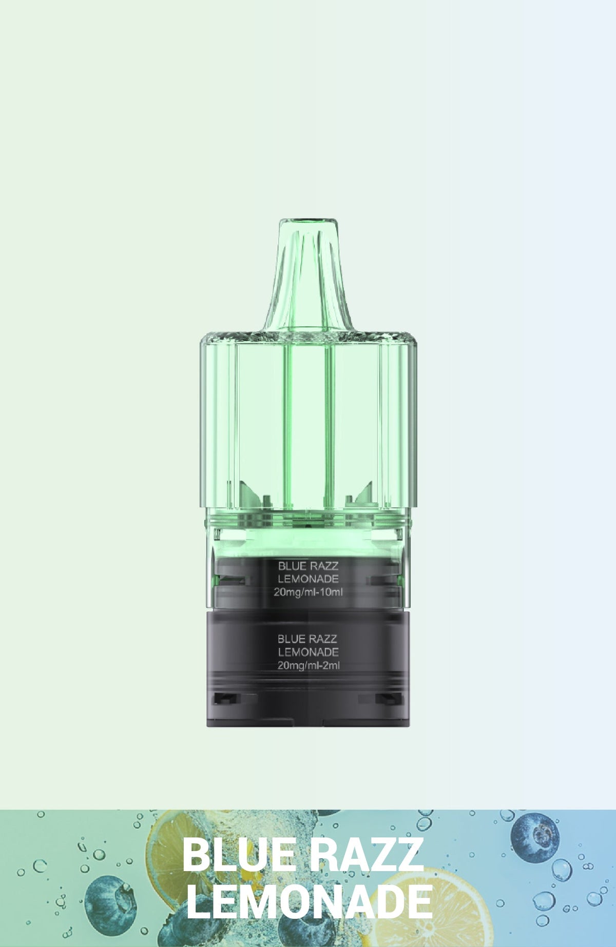 Uwell Viscore Pro+ 40k Replacement PODS (BOX OF 5)