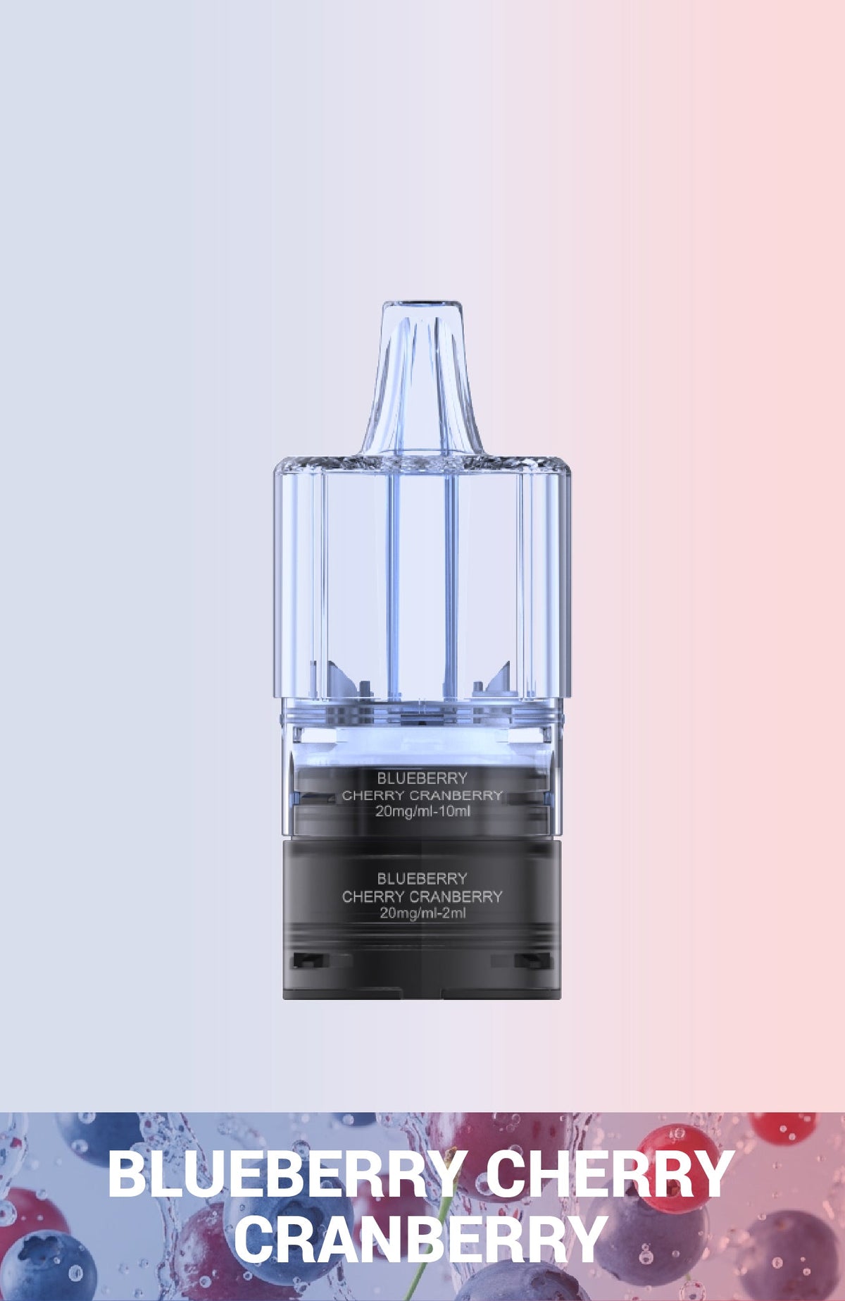 Uwell Viscore Pro+ 40k Replacement PODS (BOX OF 5)