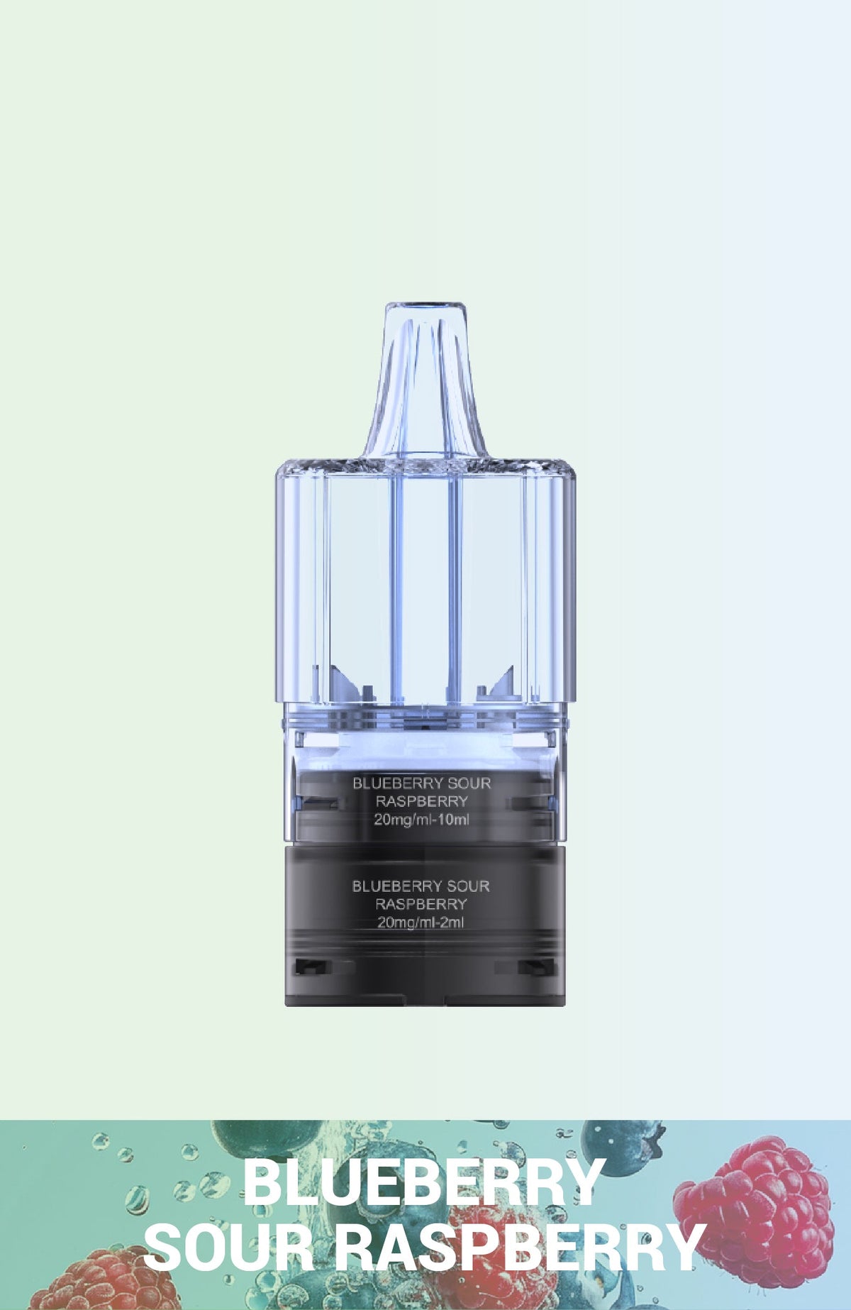 Uwell Viscore Pro+ 40k Replacement PODS (BOX OF 5)