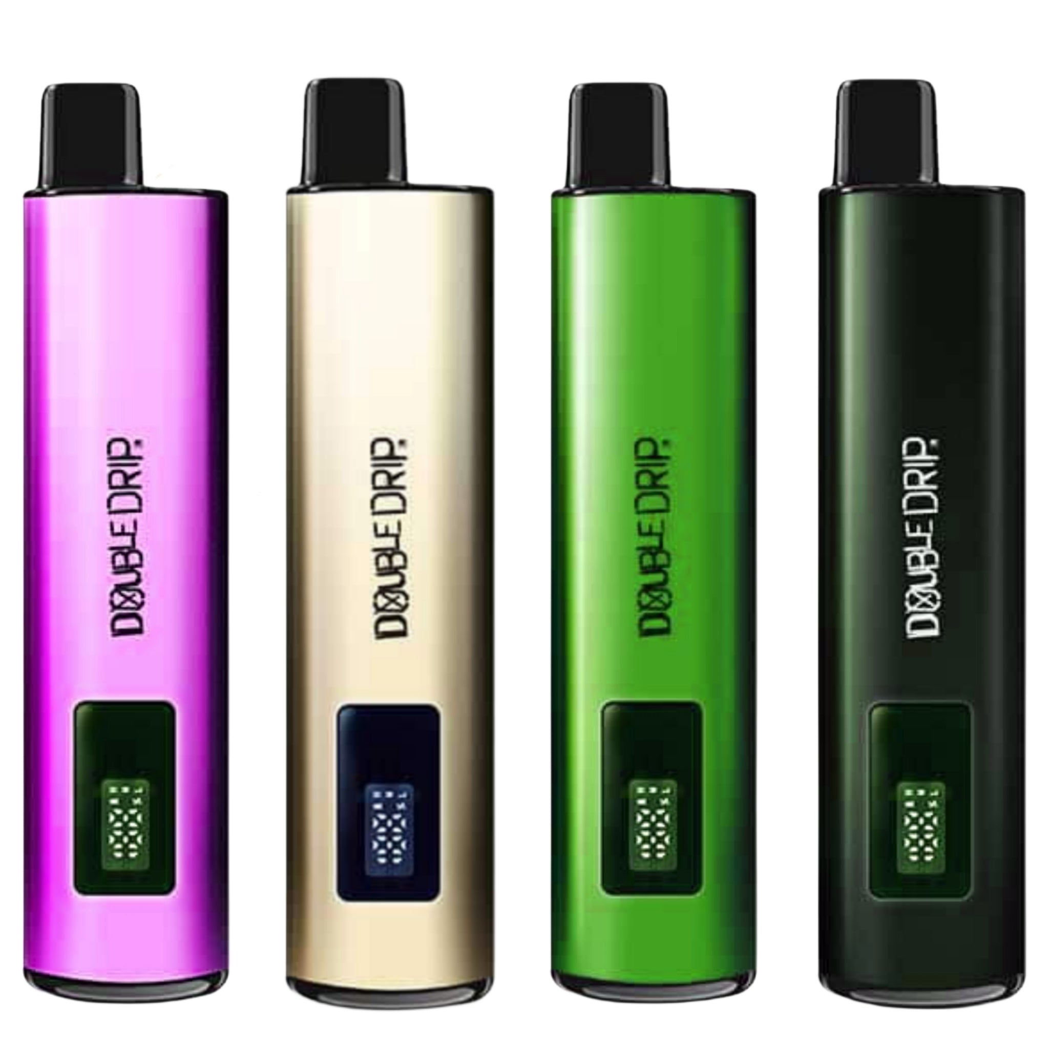 Box of 10 Double Drip 10000 Puff Prefilled Pod Kit