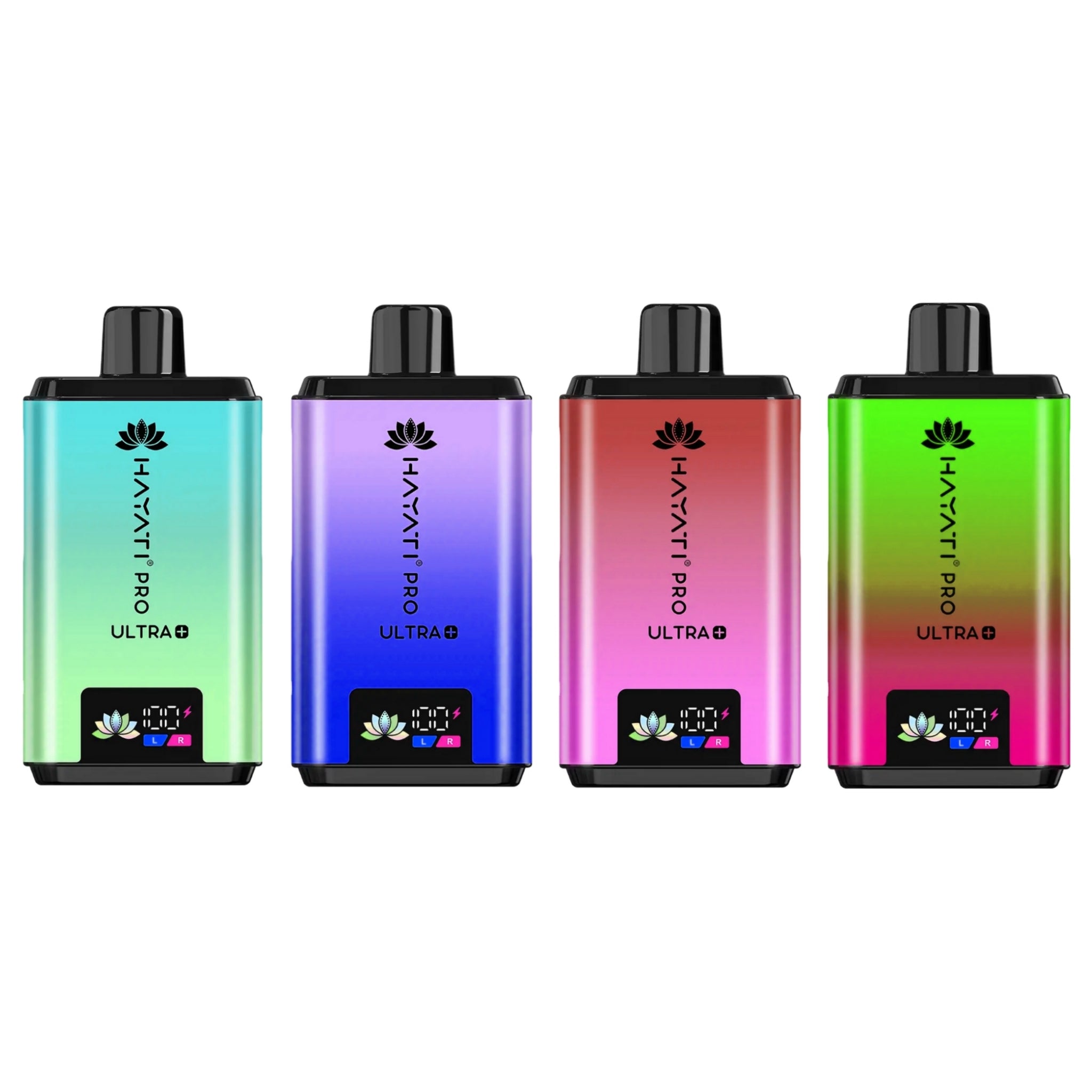 Box of 5 Hayati Pro Ultra Plus S 50000 Puff Prefilled Pod Kit