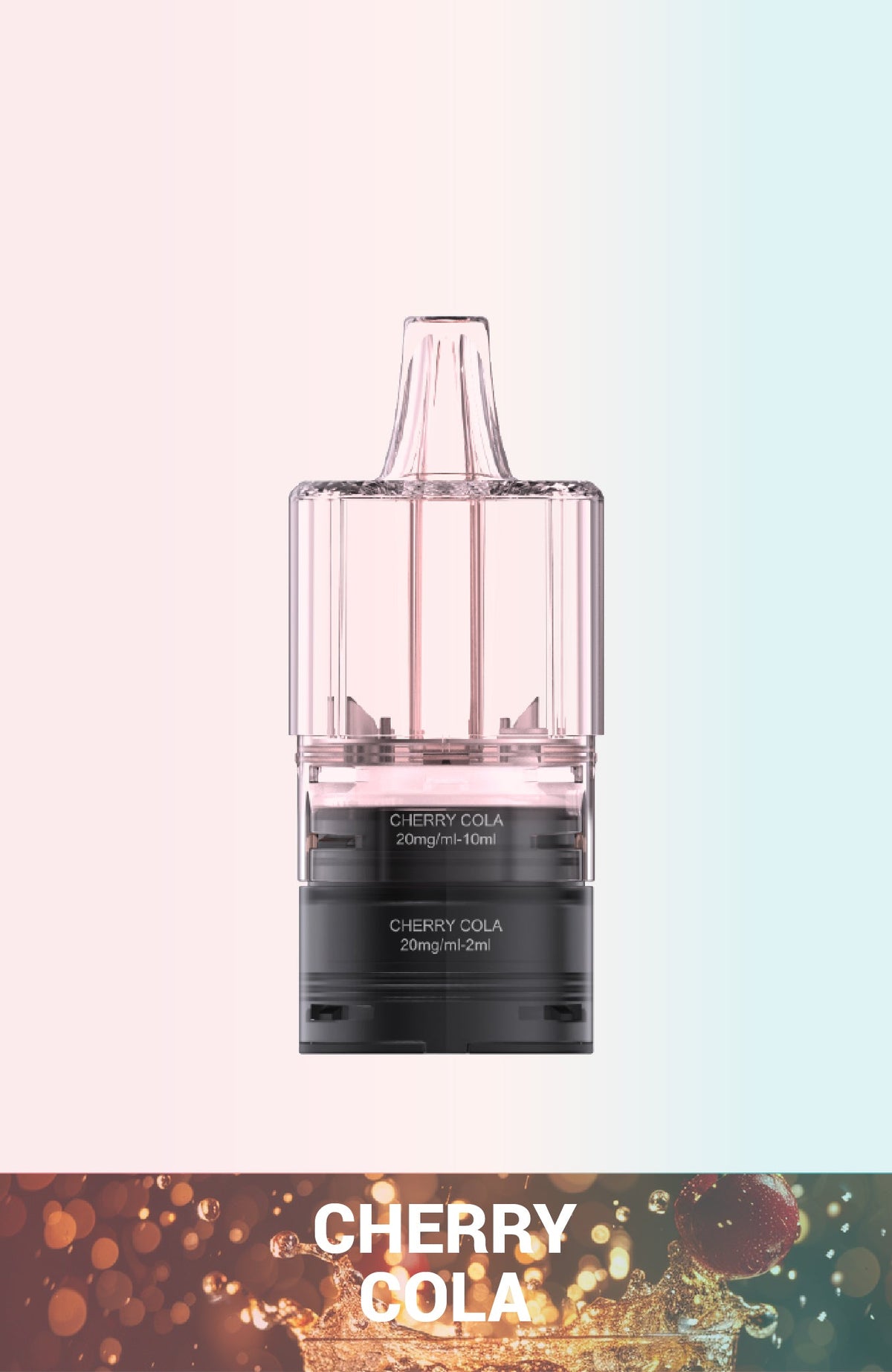 Uwell Viscore Pro+ 40k Replacement PODS (BOX OF 5)